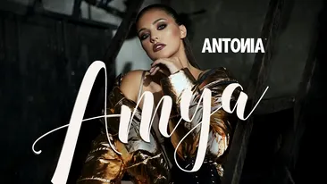 VIDEO / Antonia, piesă nouă cu texte pe care le spun bărbaţii ce nu joacă cinstit în relaţii! Ai ascultat versurile melodiei Amya?