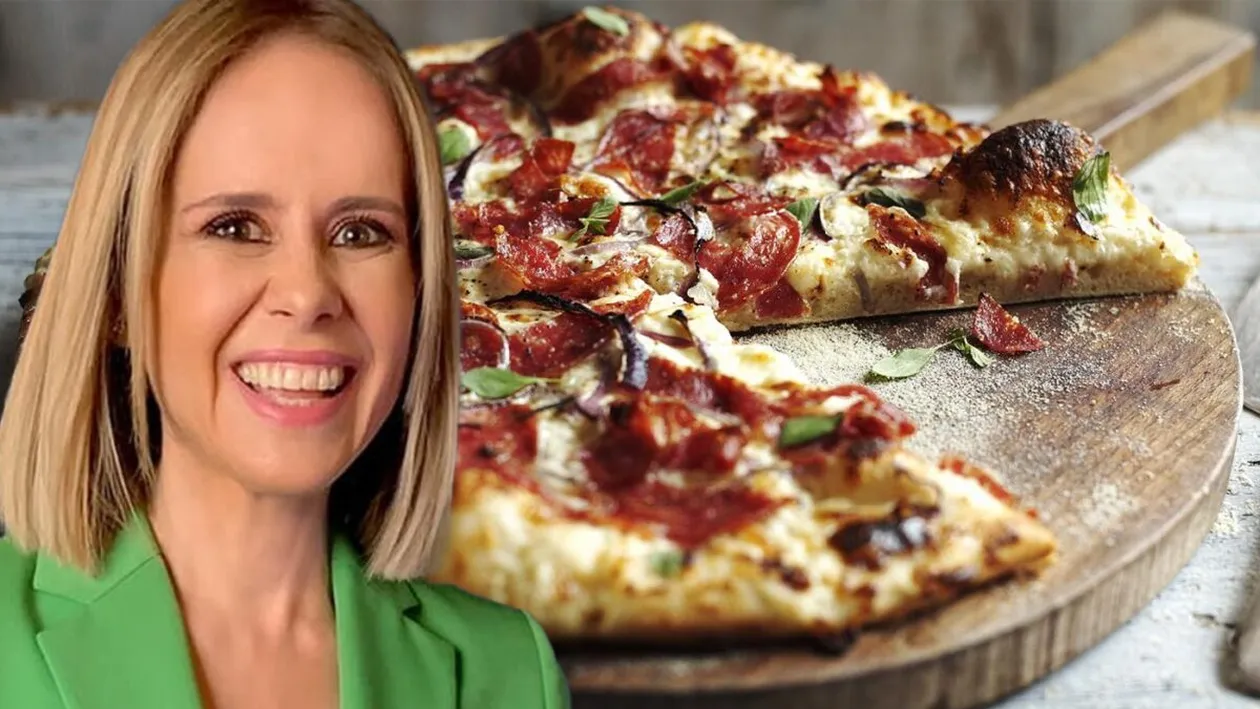 Care este singura pizza sănătoasă, potrivit medicului nutriționist Mihaela Bilic
