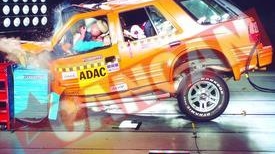 Masina 100% sigura in caz de accident