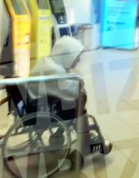 Primele imagini cu Anda Adam, după ce s-a părăsit Exatlon! Vedeta a apărut în scaun cu rotile