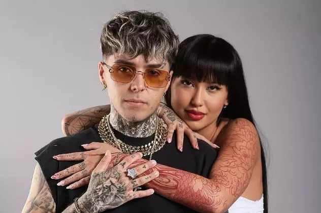 Lino Golden și Delia au divorțat/ sursă foto: power couple