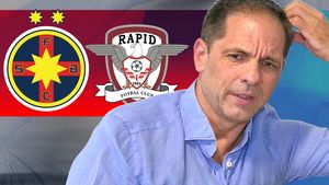”Îți rup picioarele!” Dan Negru are interzis în Timișoara! I se trage de la FCSB și Rapid