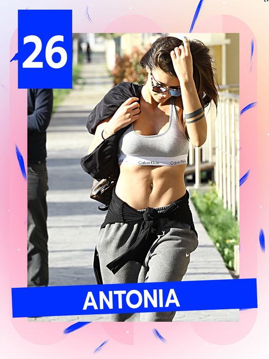 TOP 30 vedete care nu renunță la bustieră indiferent de anotimp! Pe ce loc se clasează Cristina ICH, Roxana Vancea sau Inna