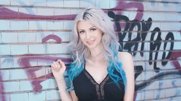 Andreea Bălan, mișcări senzuale cu un dansator latino. S-a întâmplat la lansarea piesei  Un gram de suflet a Elenei Gheorghe