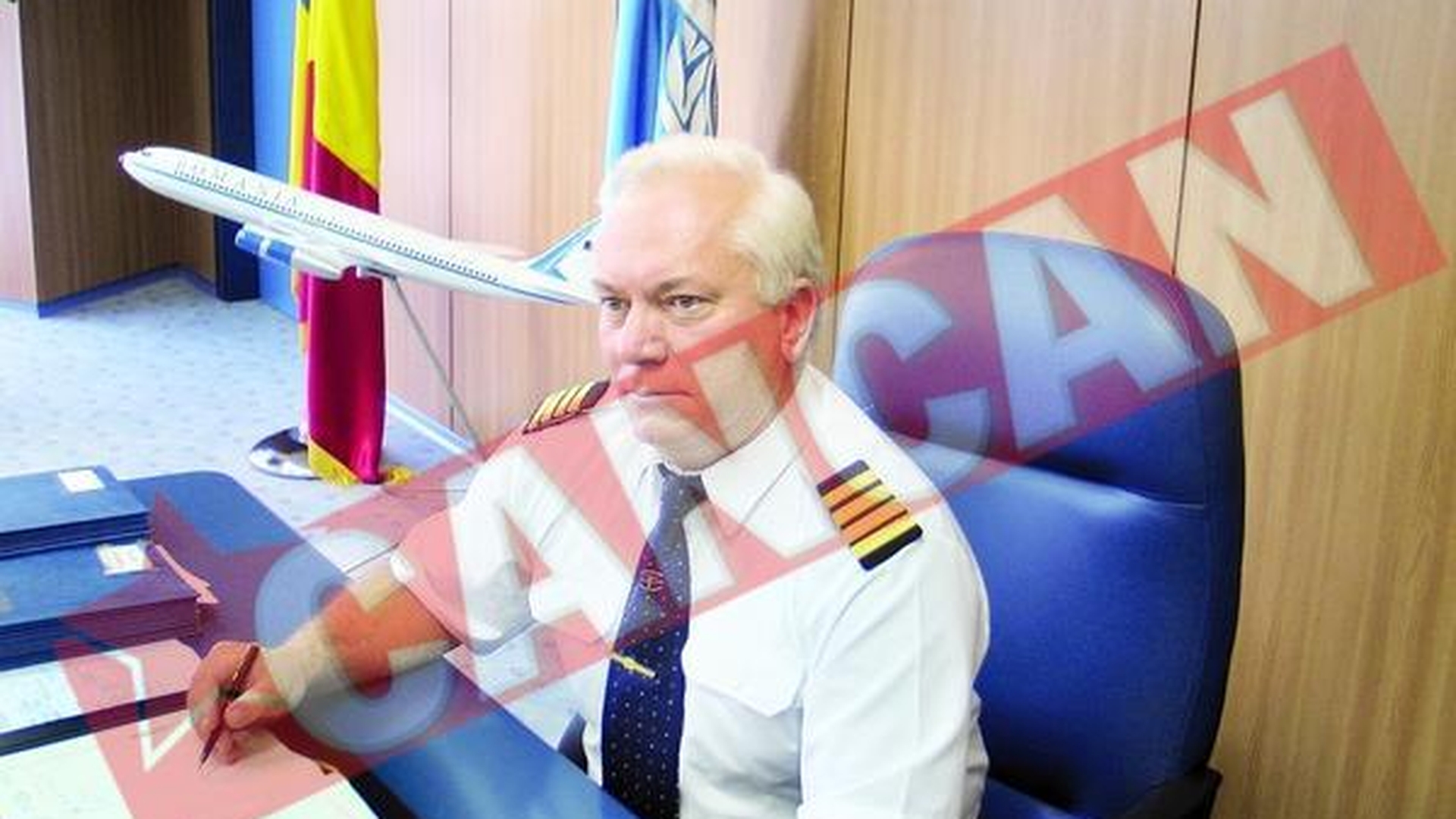 Avioanele, la control!