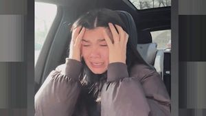 Lacrimi pentru Ileana Sterp! Peste cine a dat la judecătorie: „Erau acolo pentru a impune un ordin de restricție împotriva concubinului”