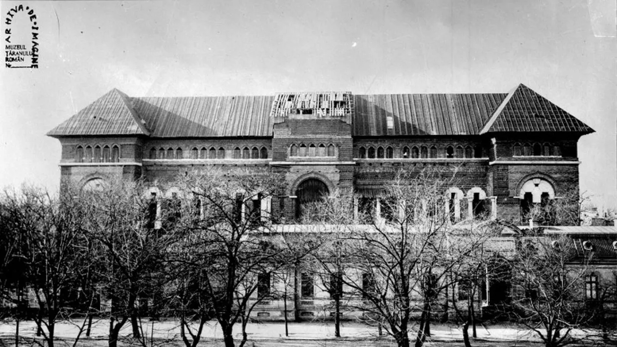 MȚR, un loc al țăranului și-al intelectualului deopotrivă