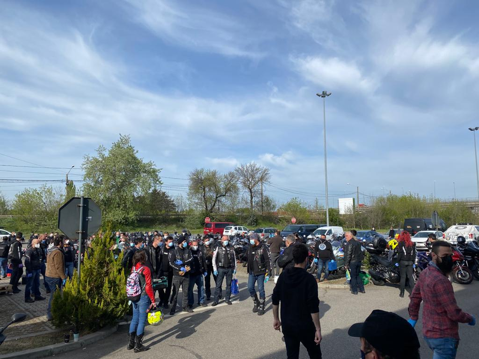 Auchan și Leroy Merlin amenajează un spital de 7.500 mp pentru bolnavii de COVID-19