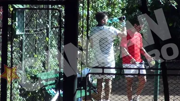 Cum s-a “dres” fotbalistul Vlad Munteanu dupa cel mai greu weekend?