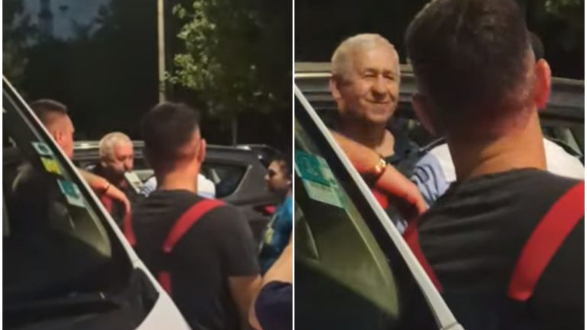 Reacții furtunoase ale actorilor, după ce George Mihăiță a provocat un accident grav, beat fiind! Oana Pellea: ”Este șocant!”