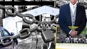 ”Regele aroganțelor” a pus mâna pe cârciuma milionarilor și a închis-o… Motivul?! Îl deranja muzica de pe terasă!