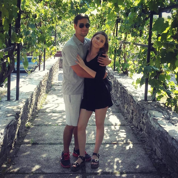 Vlad a cerut-o deja în realitate de soţie pe Cristina, iar acum a venit momentul să o facă şi pe micile ecrane