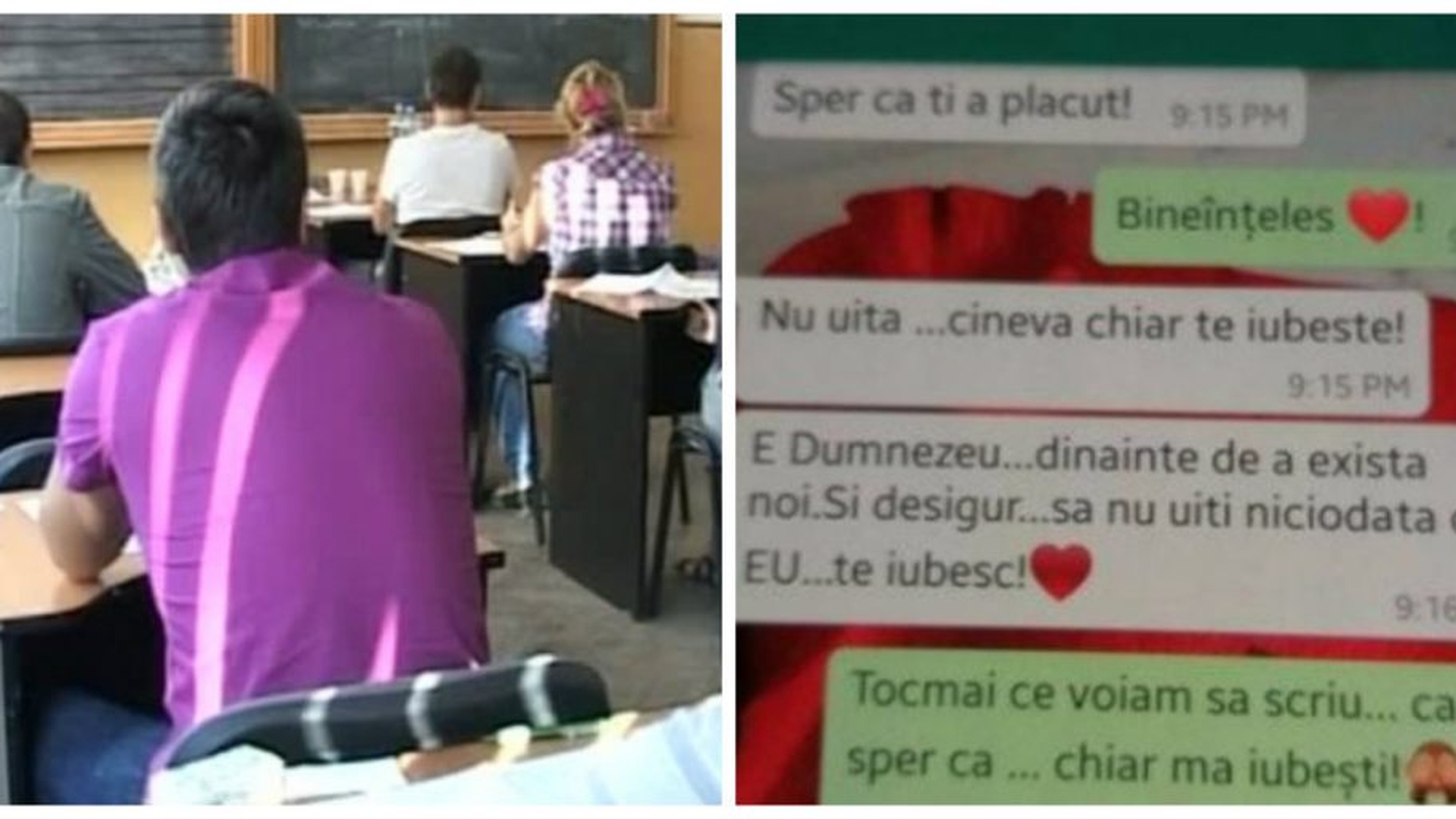Profa de Romana din Timisoara, acuzata ca are o relatie cu elevul de 16 ani! Mesajele compromitatoare pe care i le trimitea minorului au fost gasite de mama acestuia