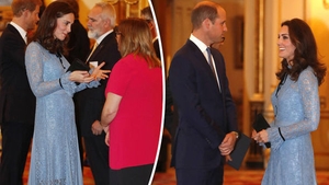 Kate Middleton, prima apariţie publică! Cum arată soţia Prinţului William însărcinată a treia oară