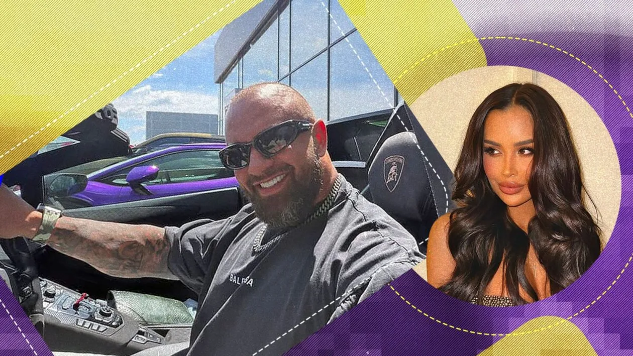 Alex Bodi, experiență unică în România! Afaceristul din Mediaș n-a văzut așa ceva în alte locații exclusiviste: Am fost cu Anca, a impresionat-o și pe ea