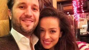 Andi Moisescu a dat din casă! Cum a cunoscut-o, de fapt, pe Olivia Steer în urmă cu două decenii: „O coincidență rară”