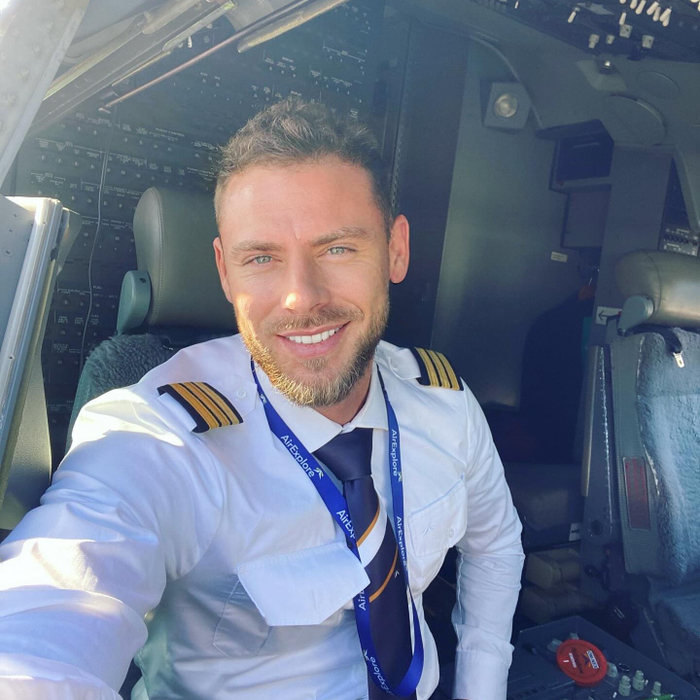 Cine este Eduard Vlădescu de la Insula Iubirii 2026. Sursa foto: Instagram