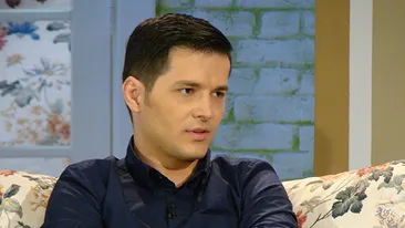 Varciu si-a lasat barba din cauza deceptiilor amoroase,dar Adelina l-a luat peste picior: “Vrea sa semene cu...