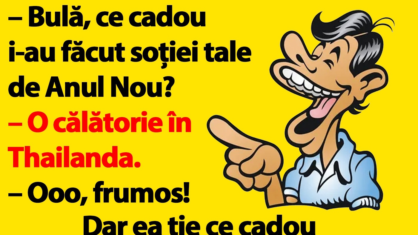BANC | Bulă, Bubulina și cadoul de An Nou