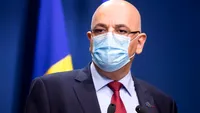 Raed Arafat, despre un lockdown, în România. Ce măsuri vor lua autoritățile în următoarea perioadă