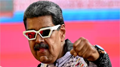 Șoferul de autobuz ajuns dictator. Cine este Nicolas Maduro, președintele Venezuelei capturat de armata lui Trump