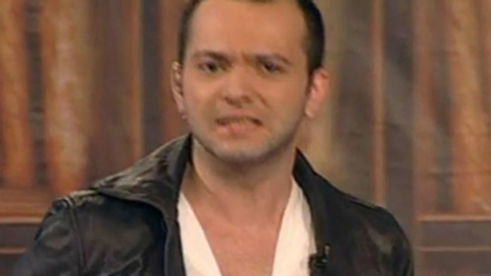 VIDEO Mihai Morar o ataca dur pe Natalia Mateut: "Fa, tu stii cine a fost tac-tu'?"