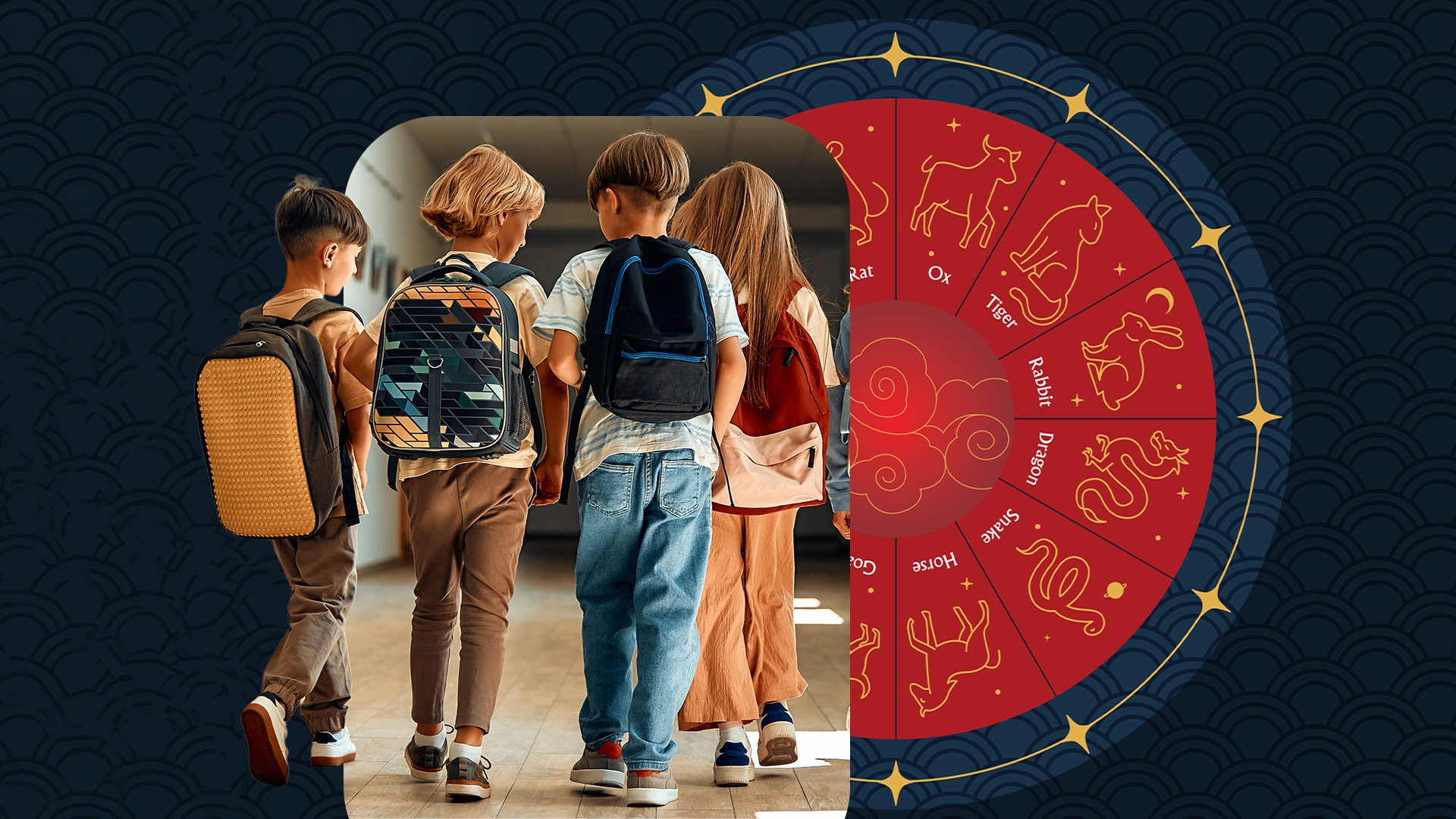 Horoscop chinezesc azi, 7 septembrie 2026. Prima zi de școală vine cu chef de... distracție! Ce le rezervă astrele zodiilor