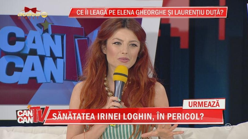 Cum se pregăteşte Elena Gheorghe de Crăciun? Cozonaci nu face, la tăierea porcului nu-i place: "Trebuie să ai sânge rece"