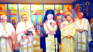 Cutremur la varful Bisericii Ortodoxe