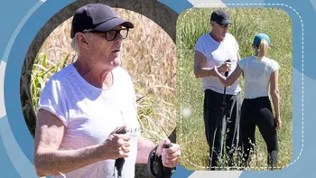 Vedeta pe care fanii nu o mai recunosc pe stradă. Cândva, era unul dintre cei mai atrăgători actori, acum abia se mai ține pe picioare