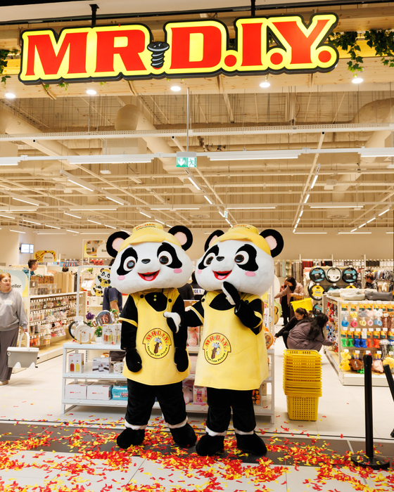 MR.DIY continuă expansiunea în Romania prin deschiderea noului magazin din Grand Arena Mall Bucureşti