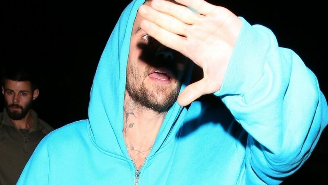 Ultima IMAGINE cu Justin Bieber i-a îngrijorat pe fani. Transpirat și confuz, artistul a transmis un mesaj bizar: ”Nu o lua pe urmele lui Britney Spears!”