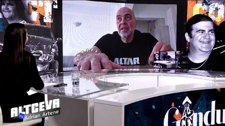 Teo Peter Jr., mărturisire emoționantă: momentul pe care nu l-a trăit niciodată cu tatăl său | ALTCEVA cu Adrian Artene