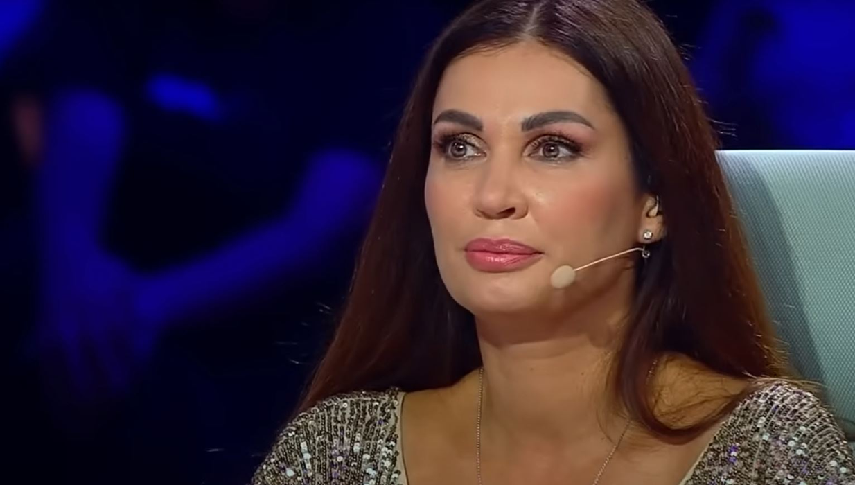 Nicoleta Luciu a trecut printr-o serie de transformări, de-a lungul anilor / Sursă foto: captură video