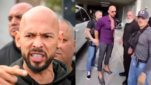 Andrew Tate, reacție explozivă din arest. Acuzațiile lansate la adresa poliției britanice