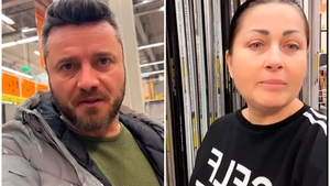 Gabriela Cristea și Tavi Clonda, dispută în mijlocul magazinului! Fanii celor doi au reacționat imediat: „Soțul este plin de nervi. A obosit să fie de acord cu șefa casei”