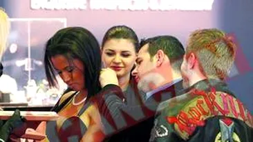 Fosta lui Cabral a primit diamante de la actualul iubit