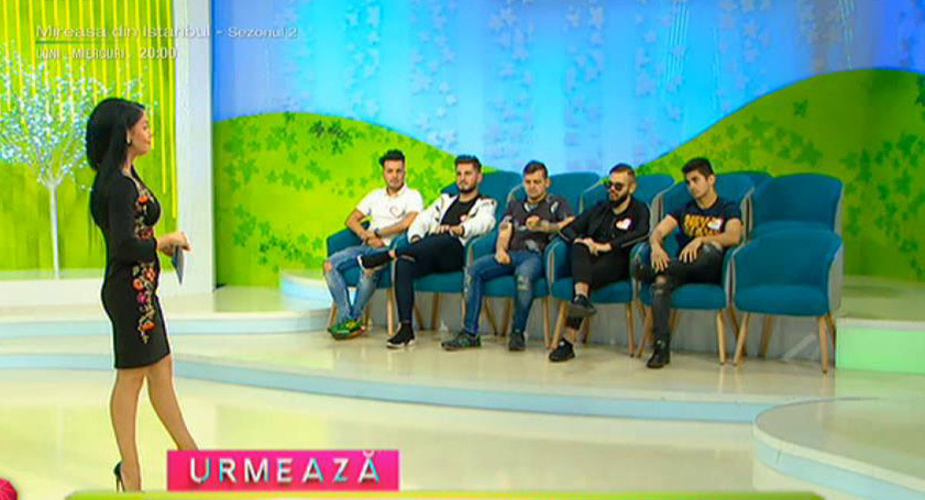 Sursa foto: captură Kanal D