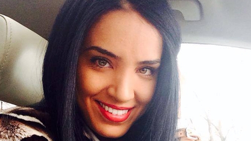 "Tacerea mieilor" de Romania! Adelina Pestritu, muscata de picior si trasa de par de o colega