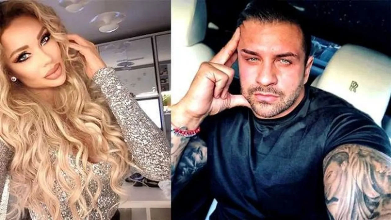 Imagini șocante! Bianca Drăgușanu, desfigurată complet de Alex Bodi. Galerie foto tulburătoare