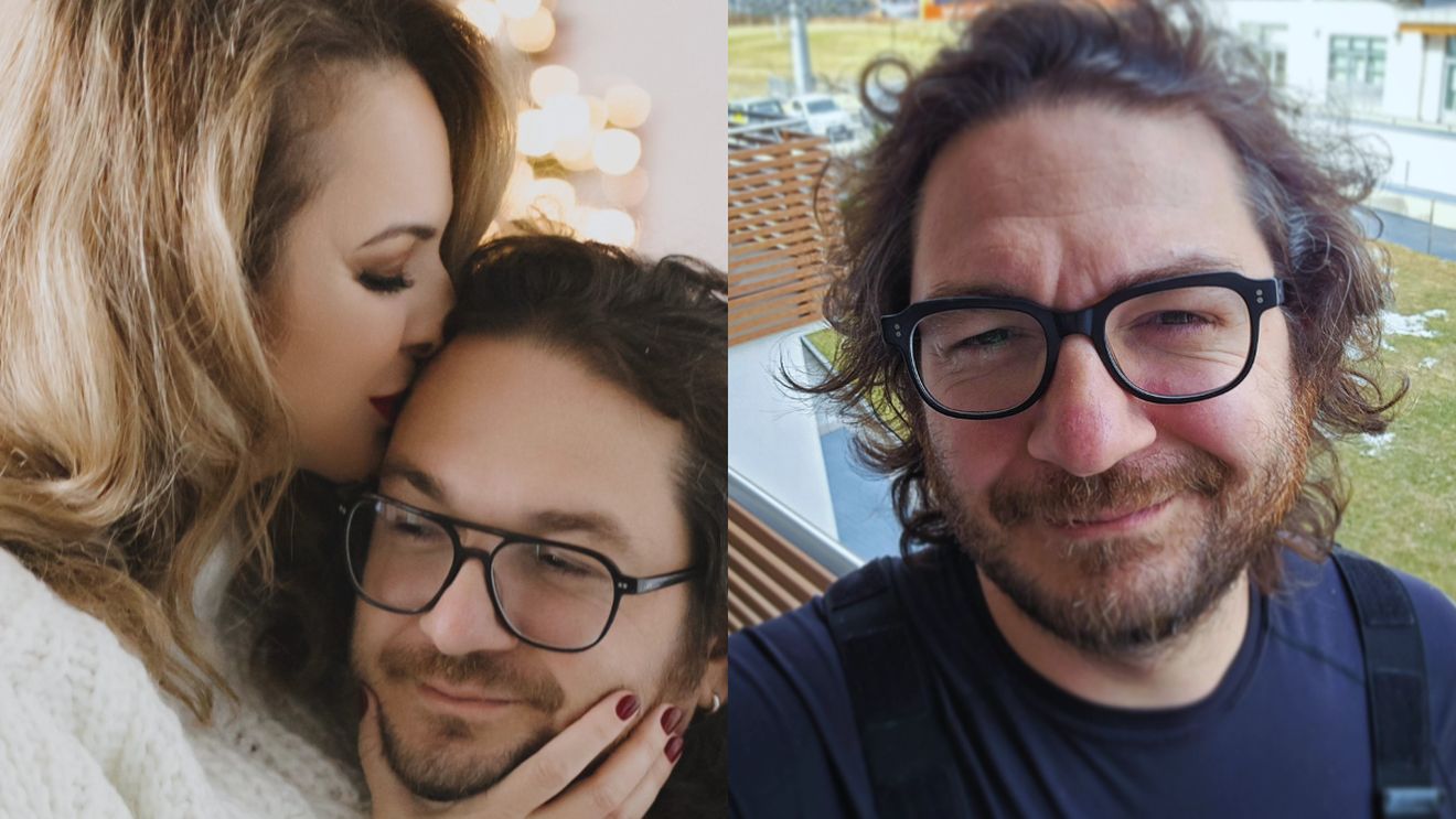 Florin Dumitrescu, cadou de 5.600 de euro pentru soție după ce a infirmat zvonurile despre divorț: ”M-a atras culoarea”