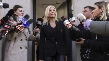 Laura Vicol, ELIBERATĂ! Cu ce a apărut în mână 'șefa Nordis', cum a pășit în libertate