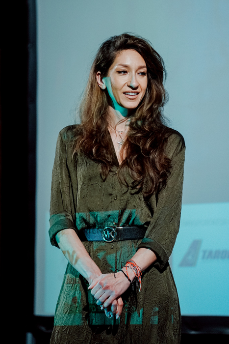 Ioana Dichiseanu / Foto: Facebook - Marina Bugs