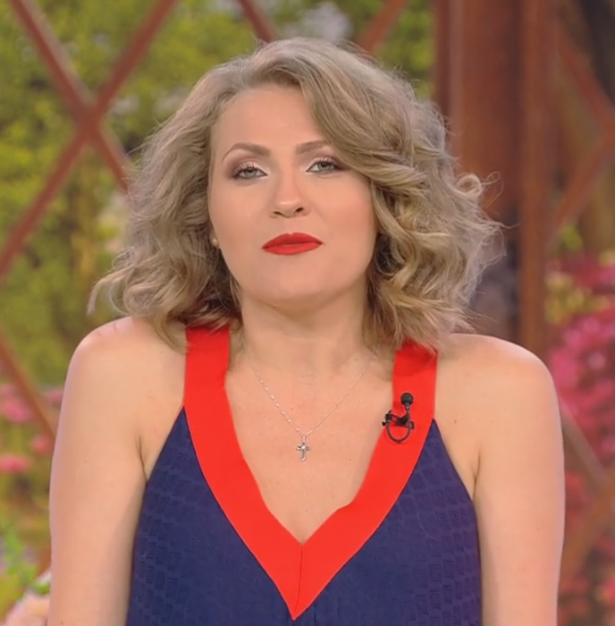 MIRELA VAIDA, bolnavă în direct: „Vă rog înţelegeţi şi să mă iertaţi“