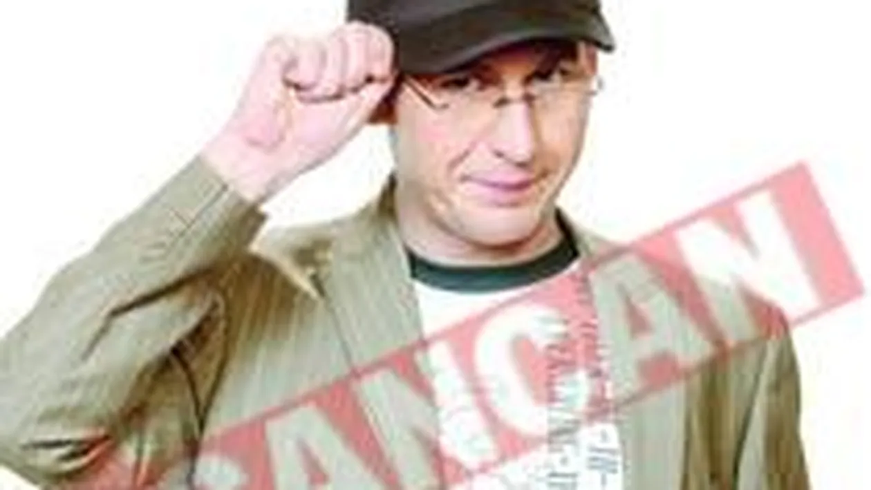 Mircea Solcanu a epilat-o pe Oana Roman in direct