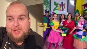 Un nou scandal în Gașca Zurli! Bucătărașul Lulu îi cere explicații Mirelei Retegan cu privire la încasările primite de la donatori: ”Pe ce s-au dus banii noștri?!”