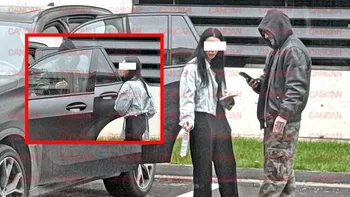 Cătălin Bordea are același tipar: bruneta e copy-paste după fosta soție. A încercat să se ascundă, dar n-a avut nicio șansă