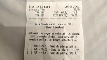 Cât a plătit Andrei din București, pentru o porție de creveți, într-un restaurant din Mamaia