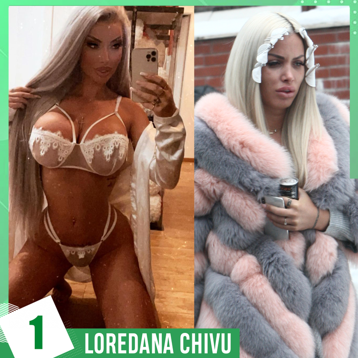 Pe Insta păpușă, pe stradă mătușă! Top 40 sexy-vedete “Cu mască, fără mască”. Pe ce locuri sunt Inna, Vica Blochina ori Daniela Gyorfi