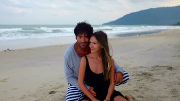 Adela Popescu si Radu Valcan, aventura extrema in Thailanda! “Am mancat gandaci si broaste, dar cel mai frica mi-a fost sa...”